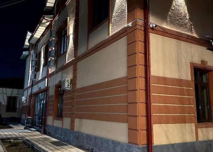 Amor Fati Hotel Tașkent Exterior foto
