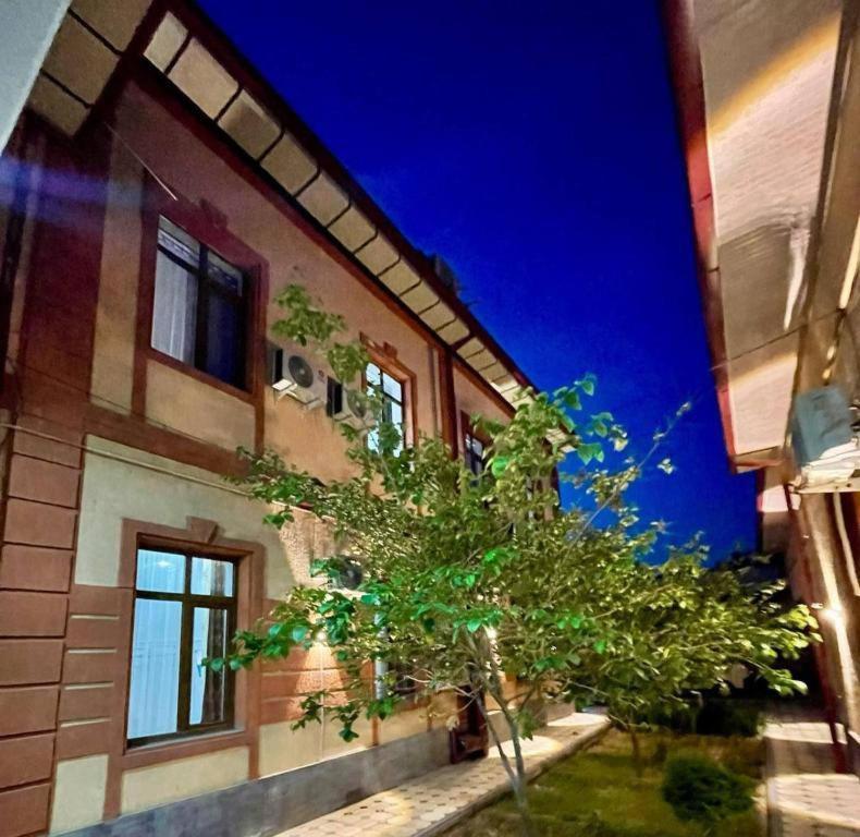 Amor Fati Hotel Tașkent Exterior foto