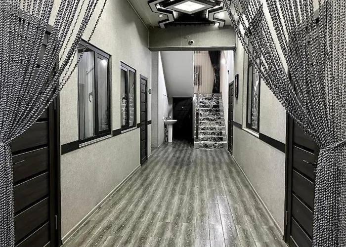 Amor Fati Hotel Tașkent Exterior foto
